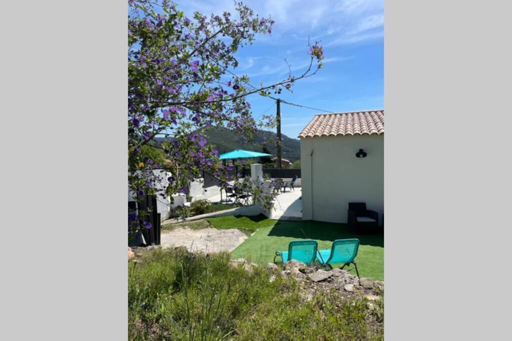Maison Avec Jardin, Parking Entre Mer Et Montagne Le Revest-le-Eaux Exterior foto